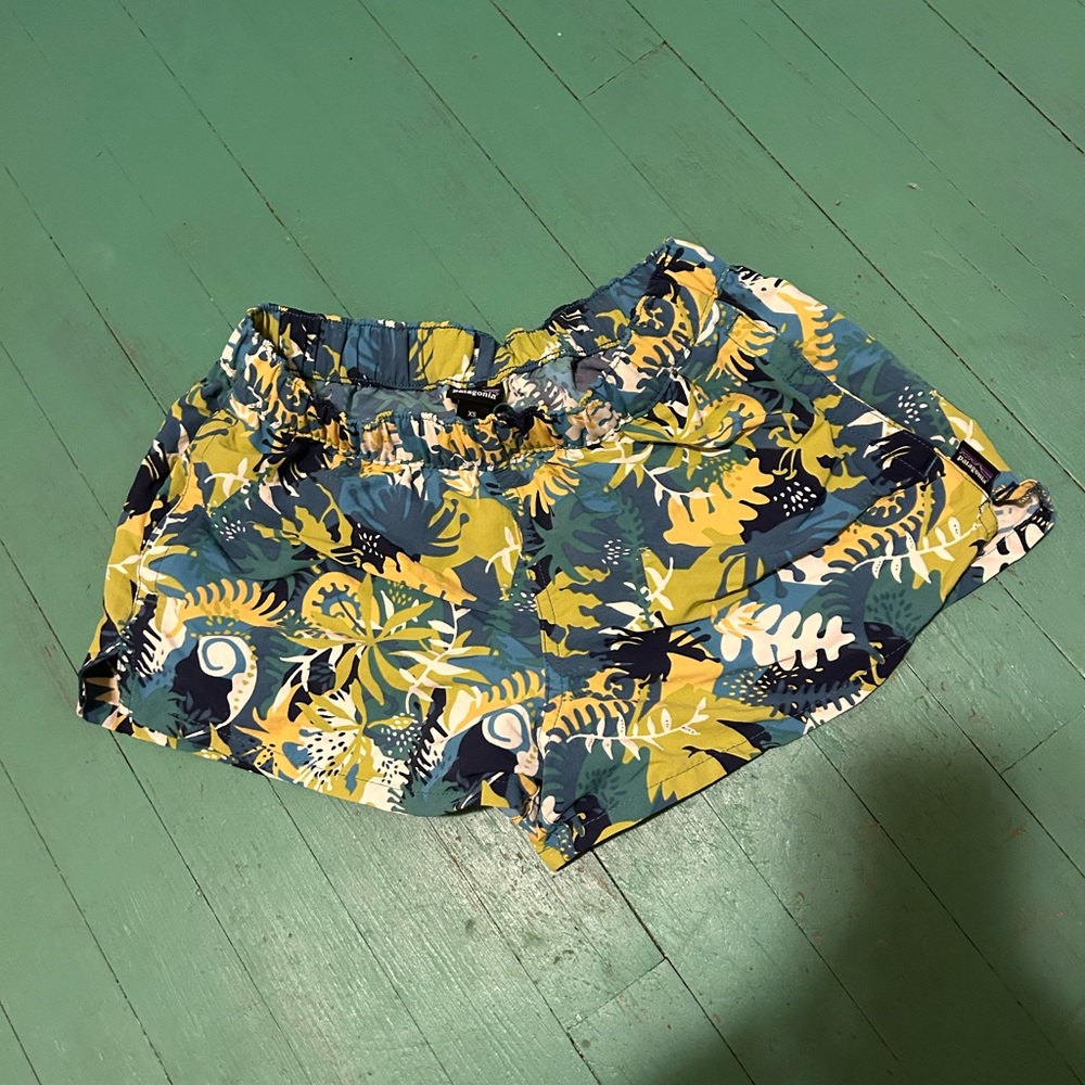 Patagonia baggies